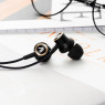 C타입 티타늄 드라이버 게이밍 유선 이어폰 AW111C