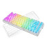 에이투 키5 기계식 게이밍 키보드 KEY5 RGB 백축 텐키리스 가스켓 매크로모드