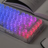 에이투 키5 기계식 게이밍 키보드 KEY5 RGB 백축 텐키리스 가스켓 매크로모드