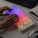 에이투 키5 기계식 게이밍 키보드 KEY5 RGB 백축 텐키리스 가스켓 매크로모드