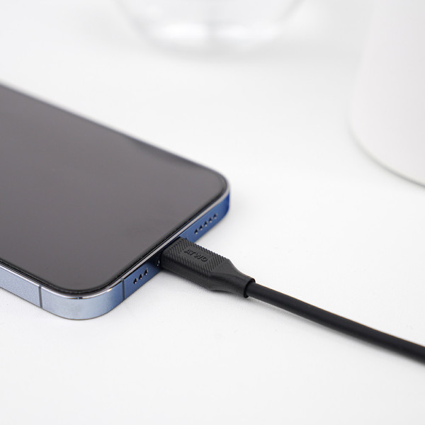 에이투 AL0201 60W USB-C PD 고속충전 데이터 케이블 1M 1개입