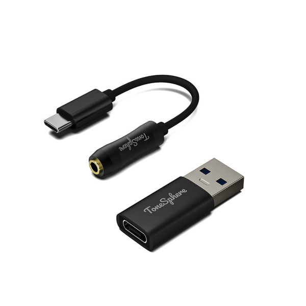 톤스피어 E30T 프리미엄 유선이어폰 고음질 티타늄 드라이버 ENC 노이즈캔슬링 DAC 에이투