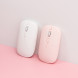 에이투 KM385 저소음 무선 키보드 마우스 세트 수신기 인체공학 사무용 업무용 휴대용