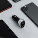 에이투 36W 차량용 충전기 QC 3.0 고속 USB 멀티시거잭 AL0401