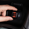 에이투 36W 차량용 충전기 QC 3.0 고속 USB 멀티시거잭 AL0401