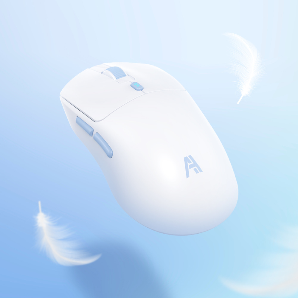 에이투 GM3 프로 초경량 유무선 게이밍 마우스 트리플모드 고감도 USB 컴퓨터 PC 노트북 GM3 PRO