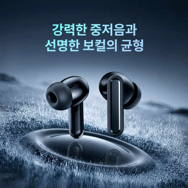 에이투 ANC 노이즈캔슬링 4MIC AI ENC C타입 블루투스 6.0 커널형 무선이어폰 SE5