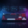 에이투 GK7 MX 텐키리스 게이밍 키보드 알루미늄 하우징 오테뮤 리니어 무접점 자석축 8K 래피드 트리거