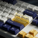 에이투 GK7 MX 텐키리스 게이밍 키보드 알루미늄 하우징 오테뮤 리니어 무접점 자석축 8K 래피드 트리거